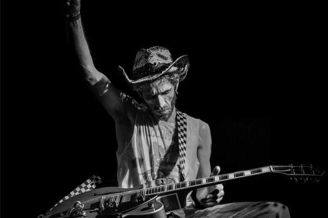 PIC: Chris Charlesworth