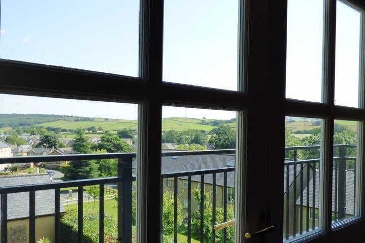 Redwood Heights, Lancaster. Wake up to this view every morning. Picture by Lancastrian Estates.