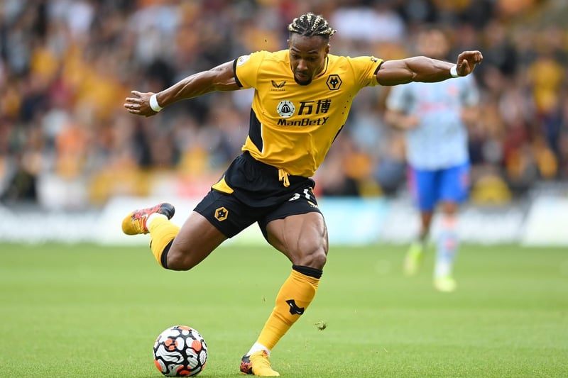 Tottenham did not return with an improved bid for winger and one-time Leeds target Adam Traore after having had a £30m offer rejected. Wolves demanded £50m. (Athletic)