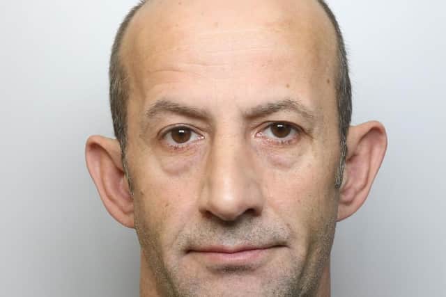 Agim Arapi was jailed for 18 months over the seizure of cannabis and cash from a house in Beeston.