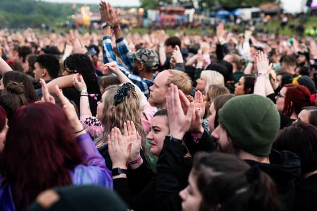 Slam Dunk Festival returns to Leeds today after being rescheduled twice. Photo: Jasmine Hussain