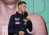 Leeds boxer Hopey Price will take on Zahid Hussain at Emerald Headingley on Saturday. Picture: Leigh Dawney/Getty Images.