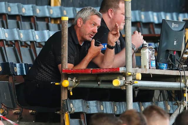 Castleford Tigers boss Daryl Powell (ED SYKES/SWPIX)