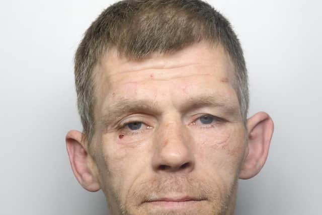 Kevin Taylor was jailed for 27 months for ordering train driver to stop after he missed his station.