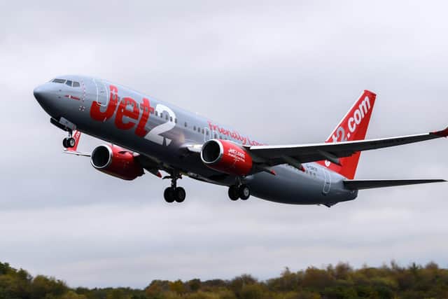 Jet2 said it was keeping its winter programme under "continuous review" as bookings continue to be sluggish for the season.