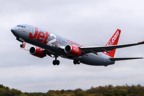 Jet2 said it was keeping its winter programme under "continuous review" as bookings continue to be sluggish for the season.