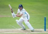 Yorkshire's Gary Ballance scored an unbeaten century at Hampshire. Picture: Allan McKenzie/SWpix.com