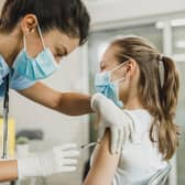 From last month, 16 and 17-year-olds began to receive letters, inviting them to come to their nearest walk-in centre for their Covid jab. Pic: Shutterstock