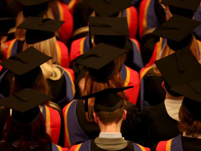 A charity has warned that thousands will face the upcoming academic year without a family to provide financial or emotional support (stock image)