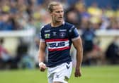 Wakefield Trinity captain Jacob Miller. Picture: Tony Johnson/JPIMedia.