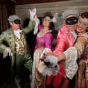 Mr Cinders is on at the YMCA Theatre, Scarborough, until September 5