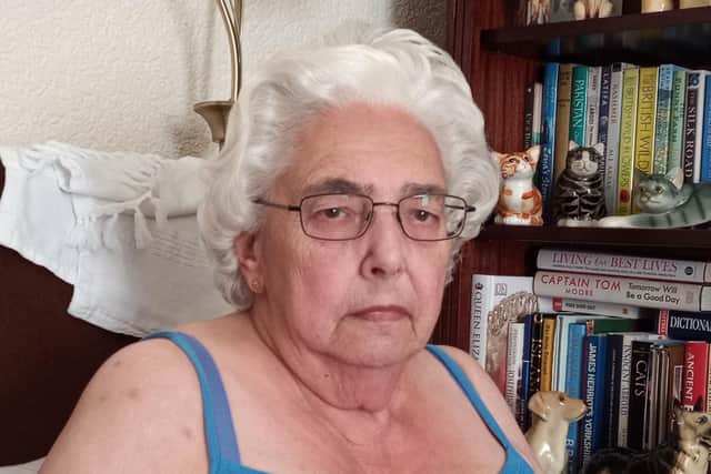 Annette Qazi, 78