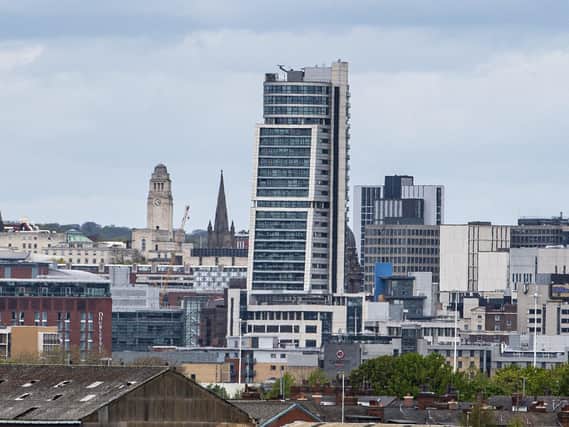 Coun Dan Cohen (Con) said he was concerned that “every tall building” currently planned for Leeds City Centre was a student accommodation block.