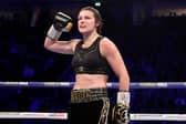 Irish boxer Katie Taylor. (Photo by Jan Kruger/Getty Images)