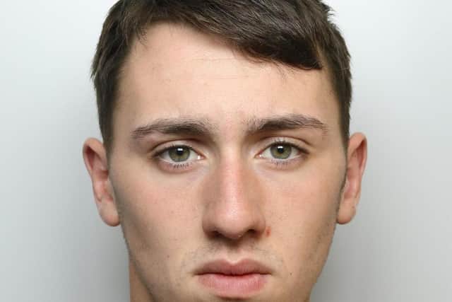 Soldier Jack Connolly was given an 18-year extended sentence for brutally raping a woman in Leeds city centre.