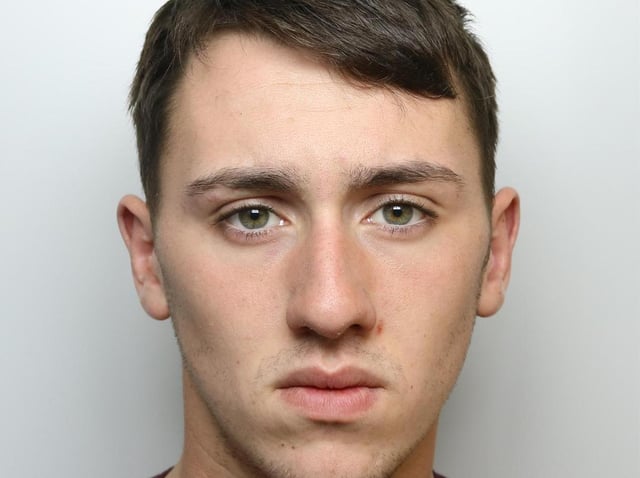 Soldier Jack Connolly was given an 18-year extended sentence for brutally raping a woman in Leeds city centre.