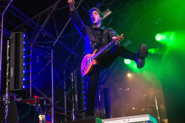 Waterparks make their way to Leeds this week, kicking off a huge seven days of shows in the city.