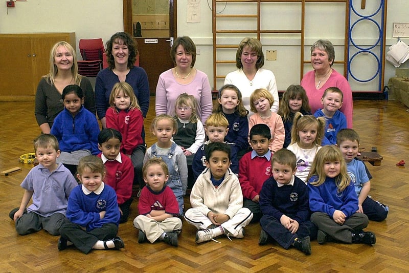 Castle Grove Infants School, Sandal