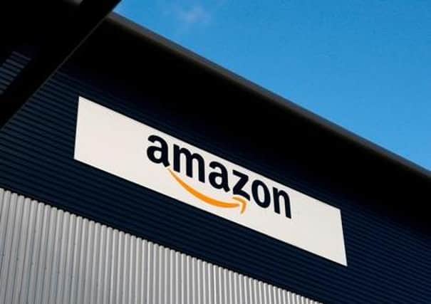 Amazon has invested over £1.4bn in Yorkshire and the Humber since 2010, according to the company's online data hub. PHOTO: Getty Images.