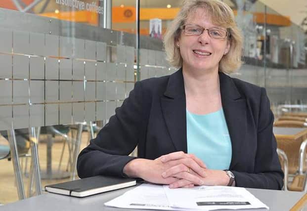 Professor Jane South has been leading research into the essential role of community champions