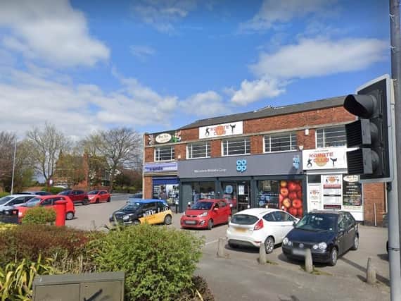 Police have launched an appeal for witnesses after masked raiders burst into a Co-op store attempting to steal a cash point machine. PIC: Google