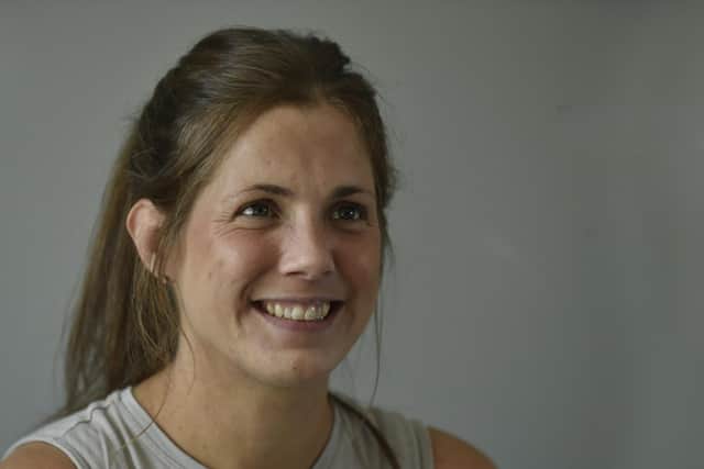 Lindsey Burrow speaks to the Yorkshire Evening Post about taking to the red carpet at the National Television Awards tonight.