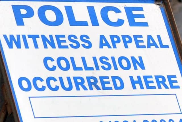 A motorbike rider was seriously injured after a crash in Chapeltown.
