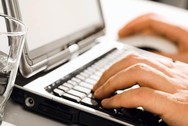 The report reveals extent of those who do not have internet access.