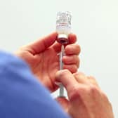 The COVID vaccination has caused widespread debate.