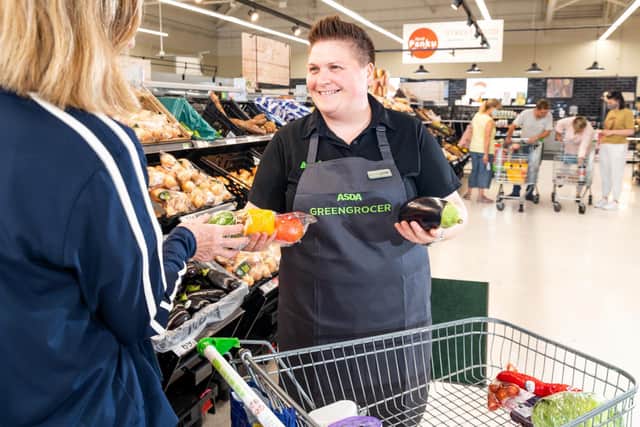 Asda to appoint in-store greengrocers