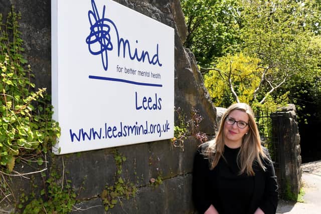 There are plenty of charities and helplines in Leeds that you can contact if you are struggling.