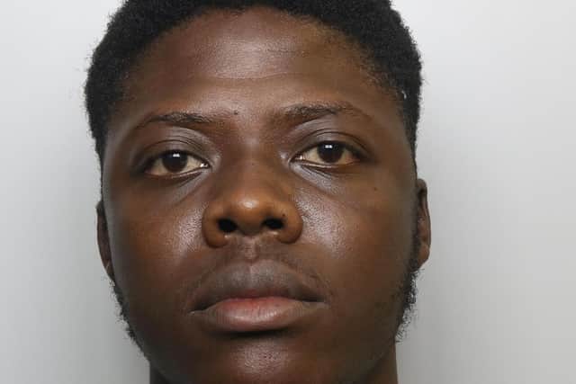 Munashe Munyurwa was jailed for 12 years.