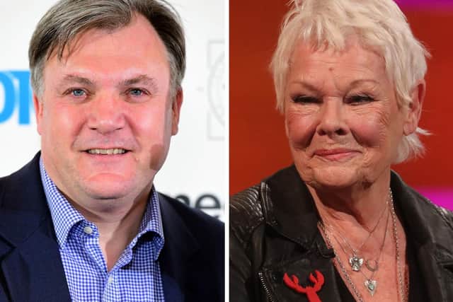 The new series of Who Do You Think You Are? launches on BBC One in October. PIC: PA