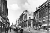 Enjoy these photo memories of The Headrow in the 1950s.