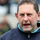 Leeds Tykes director of rugby Phil Davies still has plenty of work to do as a first win in National One continues to prove elusive. Picture: David Rogers/Getty Images.
