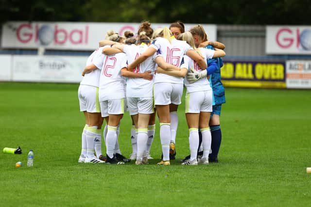 Leeds United Women
