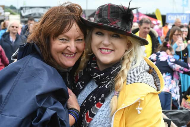 The festival was rescheduled due to lockdown and Covid-19 restrictions this year.