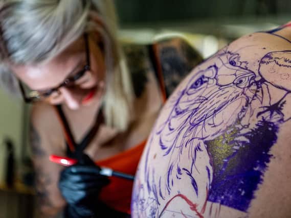 These are some of the best places to get a tattoo in Leeds.