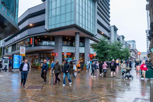 Retail is returning to Leeds, but what about its future?