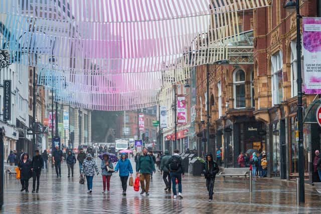 What will Leeds city centre look like in a post COVID future?