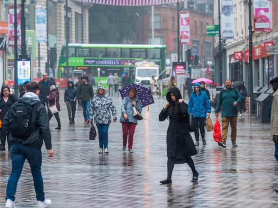A masterplan to stimulate high street recovery has been revealed.