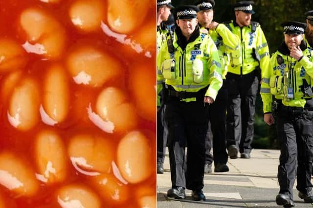 West Yorkshire Police have warned of a new trend called 'beaning'.