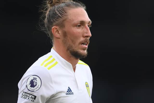 Luke Ayling. Pic: Getty