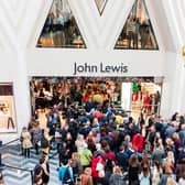 John Lewis' flagship Northern store is in Leeds.