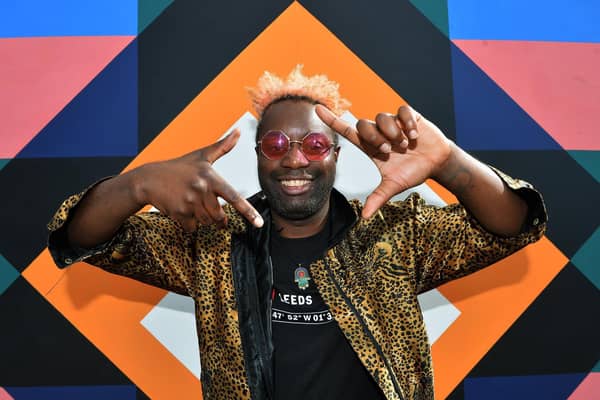 Ben Randm is a comedian, presenter, DJ and all-round entertainer