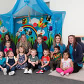 These are some of the best nurseries in Leeds according to OFSTED.