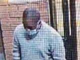 A cctv image of Emmerson Mushipe.