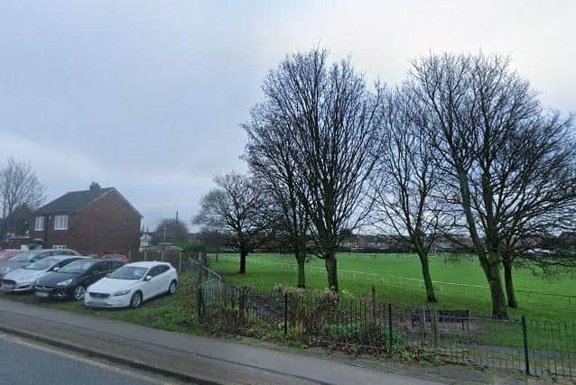 Wakefield Road, Garforth, where the fire broke out (Photo: Google)