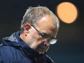 Marcelo Bielsa. Pic: Getty