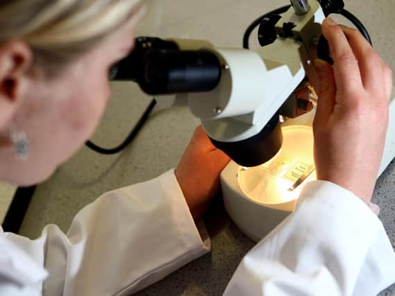 A new drug has shown promise in slowing the growth of bowel cancer (Photo: David Davies/PA Wire)